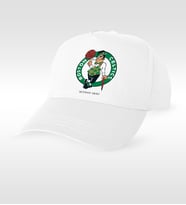BK Gift Kişiye Özel Nba Boston Celtics Şapka