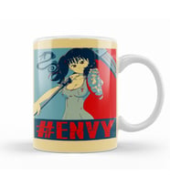 The Seven Deadly Sins  Envy - Diane Kupa Bardak Porselen