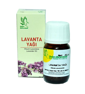 Doğan Lavanta Yağı 20 cc