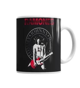 Ramones  Kupa Bardak Porselen