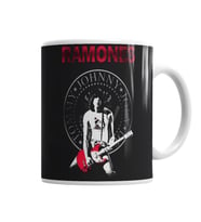 Ramones  Kupa Bardak Porselen