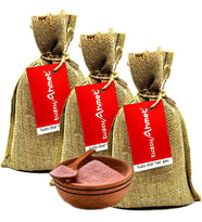 Tuzcu Ahmet 3 adet 1 Kg Himalaya Kaya Tuzu