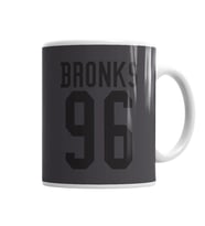 Bronks Kupa Bardak Porselen