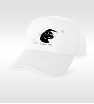 BK Gift Kişiye Özel Boğa Burcu Şapka  1
