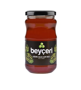 Beyçeri Süzme Çam Balı 850gr