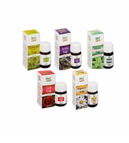 Pazariz Ada Çayı Ardıç Melisa Gül Papatya Aromatik Masaj ve Cilt Bakım Yağı