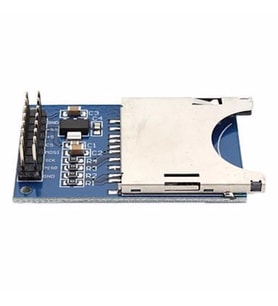 Arduino SD Kart Okuyucu Modülü (SD Card Module)
