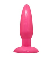 LilituShop 13,5 cm Vantuzlu Jel  Plug