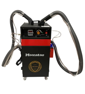 İplik Temizleme Makinesi 2 Motor 2 Kol / PLS-1977A