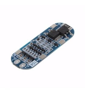 3S 10A 11.1V BMS Pil Koruma Balans Kartı 18650 lityum Li-ion Batarya 