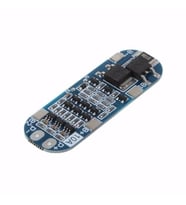 3S 10A 11.1V BMS Pil Koruma Balans Kartı 18650 lityum Li-ion Batarya 