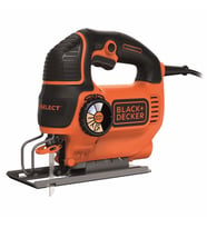 Black&Decker KS801SE 550Watt AUTOSELECT™ Dekupaj Testere