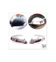 Renault Laguna 3 Krom Ayna Kapağı 2 parça 2007-2015 Paslanmaz Çelik