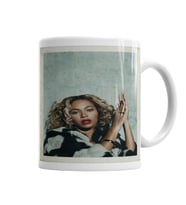 Beyonce Kupa Bardak Porselen