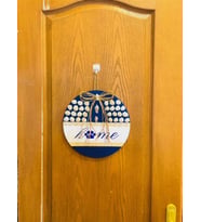DR HOME DENİZ KABUKLU  KAPI SÜSÜ