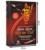 Adım Adım Kuran Dili - Dr. Necla Yasdıman-1638
