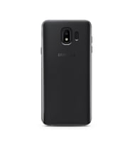 Çizgi Harita Tasarımlı Süper Şeffaf Silikon Telefon Kılıfı Samsung J4 (2018)