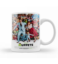 Muppets Show Kupa Bardak Porselen
