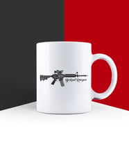 Kişiye Özel Machine Gun Kupa Bardak 85952