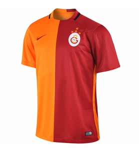 Galatasaray Parçalı Forma- Yetişkin Çocuk Orijinal Parçalı Forması (Sarı-Kırmızı)