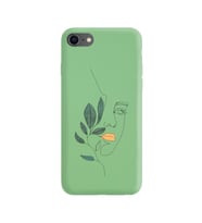 Yeşil Lansman Kılıf iPhone 7