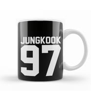 Bts   Jungkook   Kupa Bardak Porselen