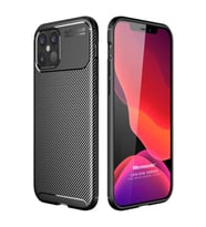 Microsonic Apple iPhone 12 Pro Kılıf Legion Series Siyah