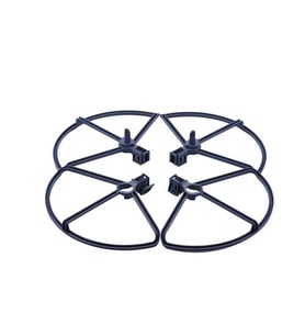 DJI Mavic Pro 4 Adet Hızlı Kurulum Pervane Koruma + Güvenli İniş Ayağı