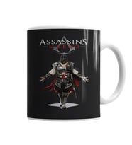 Assassins Creed Kupa Bardak Porselen