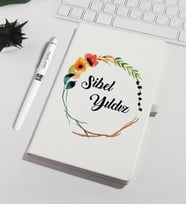 Kişiye Özel Defter Kalem Set 93128