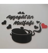 Kişiye Özel Mdf Mutfak Pano
