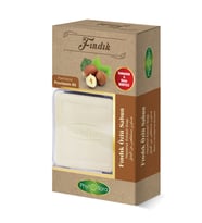 Fındık Özlü Sabun 125 g (Sabunluk ve Kese Hediyeli!)