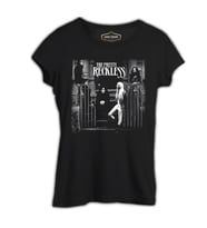 The Pretty Reckless Siyah Kadın Tshirt