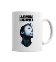 Dj Armin Van  Buuren Kupa Bardak Porselen