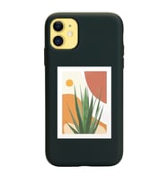 Siyah Lansman Kılıf iPhone 11