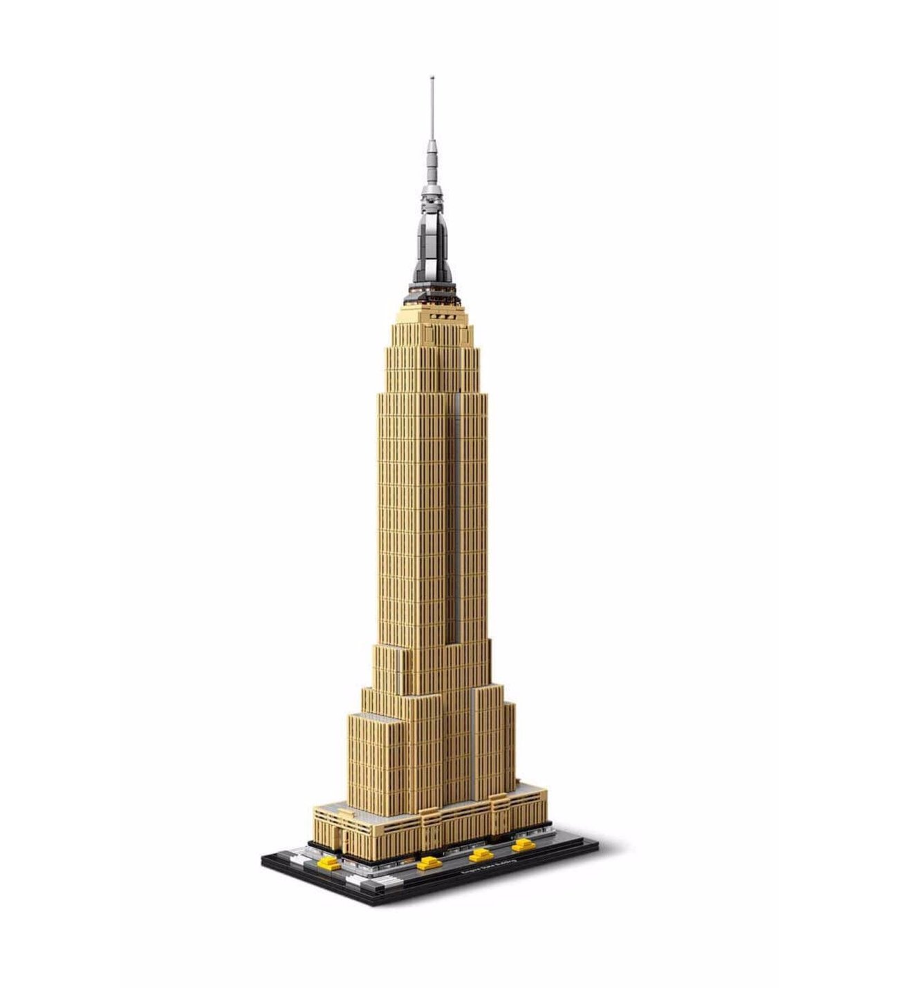 Architecture Empire State Binası 21046
