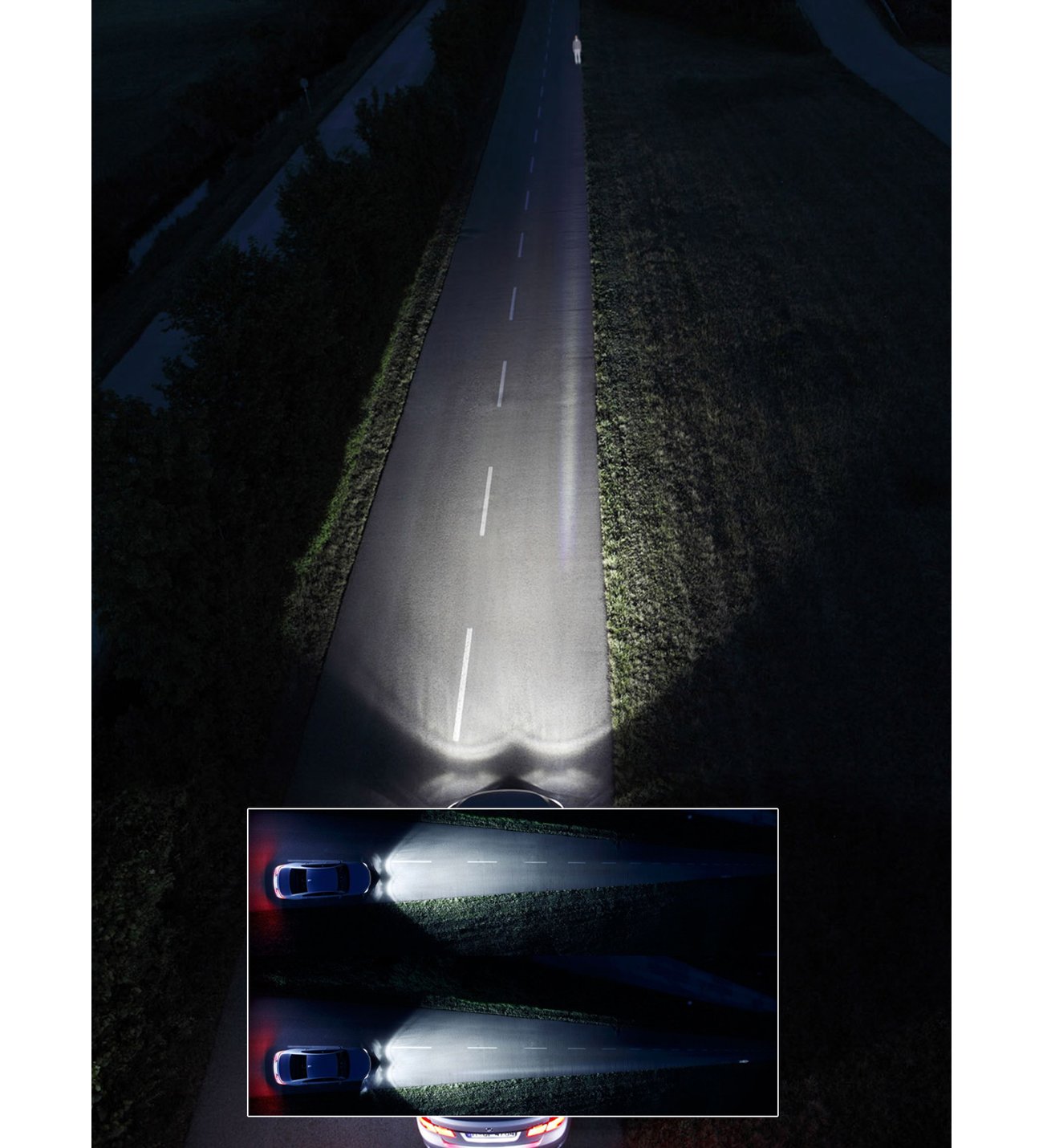 Carmaniaks M8 Full Power CSP 360° Led Xenon 12500LM H11