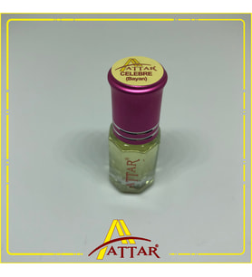 Celebre Esansı 3 Ml Parfüm 12 Adet Attar