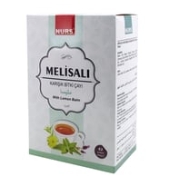 Melisalı Çay 42 Li Karışık Bitki Süz Poşet