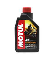 Motul Scooter Power 10W-30 MB 4T 1 Lt 4 Zamanlı Motor Yağı