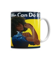 We Can Do it Kupa Bardak Porselen
