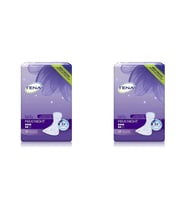Tena Lady Maxi Night 6 Damla Kadın Mesane Pedi 12'li X2