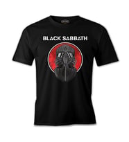 Black Sabbath - Never Say Die Siyah Erkek Tshirt