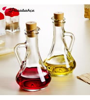 Paşabahçe Mantar Kapaklı Yağlık Seti 2 li 80108