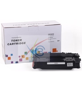 HP CE505X-CF280X-CRG719H MUADİL TONER 6.400 SAYFA