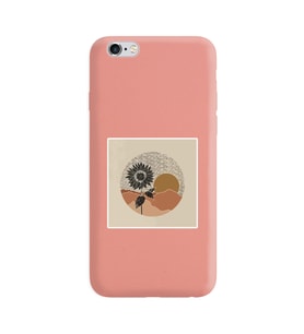 Pudra Lansman Kılıf iPhone 6