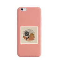 Pudra Lansman Kılıf iPhone 6