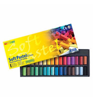 Mungyo Soft Pastel 32li Set Yarım Boy