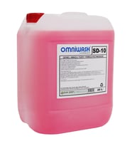Omniwash SD-10 20 Litre Genel Amaçlı Yüzey Temizleyici Parfümlü
