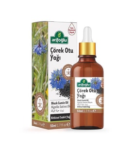 Arifoğlu Çörek Otu Yağı 50ml